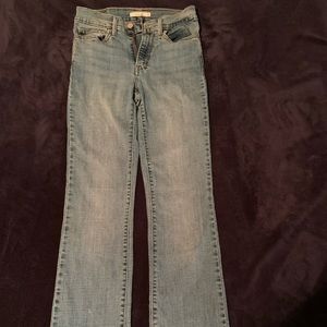 Levi’s bootcut jeans